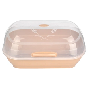 Хлібниця Violet House 0720 Cappuchino (6768574) зображення 1