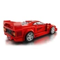 Конструктор LEGO Speed Champions Суперкар Ferrari F40, 318 деталей (76934) - зменшене зображення 6