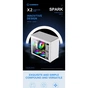 Корпус для ПК Gamemax SPARK FULL WHITE (1125-2001R0070) - зменшене зображення 12
