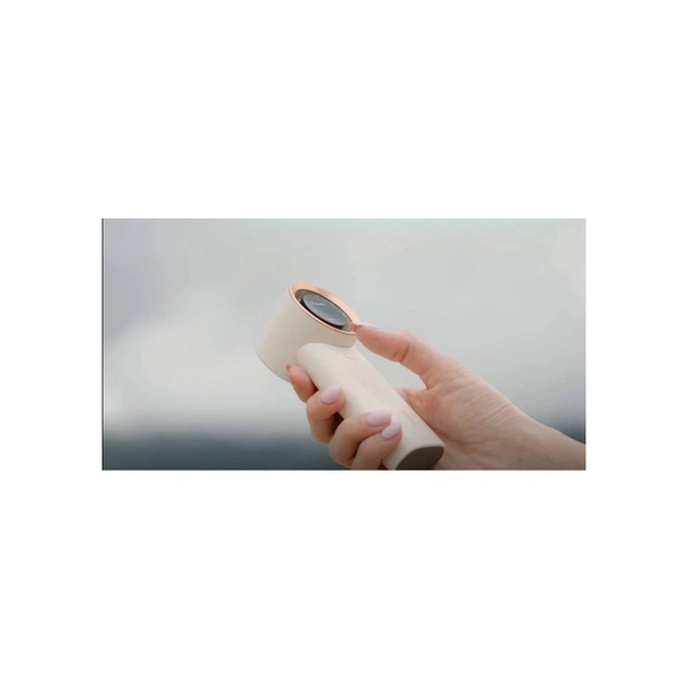 USB вентилятор Sothing by Xiaomi Turbo Handheld Fan Engine SE Beige (DSHJ-S-2128) - изображение 8