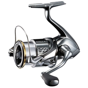Котушка Shimano Stella FJ 2500HG 12+1BB 6.01 (STL2500HGFJ) зображення 1