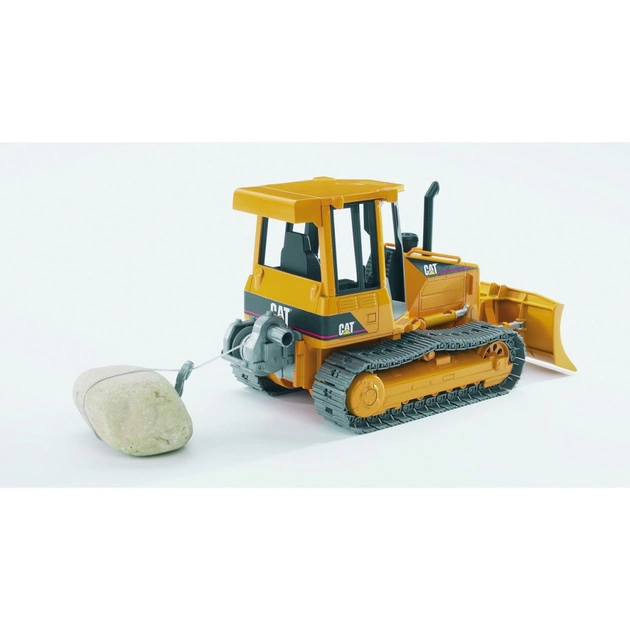 Спецтехника Bruder трактор Cat (02443) - изображение 8