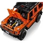 Конструктор LEGO Technic Mercedes-Benz G 500 PROFESSIONAL Line (42177) - зменшене зображення 7