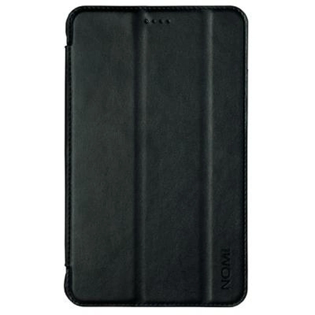 Чохол до планшета Nomi Slim PU case С070010/С070020 Black - зображення 1