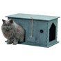 Домик для животных Trixie Lene фетр 54х30х35 см серый (4057589362711) - уменьшенное изображение 2