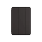 Чохол до планшета Apple Smart Folio for iPad mini (6th generation) - Black (MM6G3ZM/A) - зменшене зображення 1