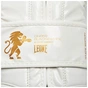 Боксерські рукавички Leone GN059W White/Gold 14 унцій (GN059W_White_14oz) - зменшене зображення 7