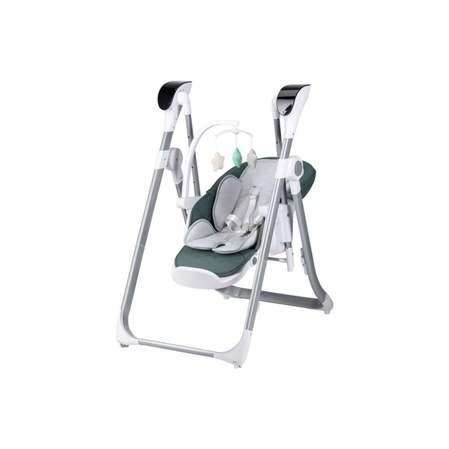 Стілець для годування FreeON 3 in 1 Oli Deluxe, фісташковий (82436) - picture 2