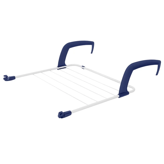 Сушарка для білизни Casa Si Flex Dry 4in1 White Підлогова (CS92970D05) (DAS302400) - зображення 8