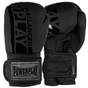 Боксерські рукавички PowerPlay 3086 Matt Challenger Чорні 10 унцій (PP_3086_10oz_Black) - зменшене зображення 1
