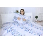 Постільна білизна MirSon Бязь Premium 17-0192 Jakob 2х143х210 (2200001787230) - уменьшенное изображение 5