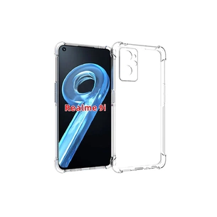 Чохол до мобільного телефона BeCover Anti-Shock Realme 9i Clear (708924) зображення 1