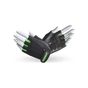 Рукавички для фітнесу MadMax MFG-251 Rainbow Green S (MFG-251-Green_S) - зменшене зображення 1