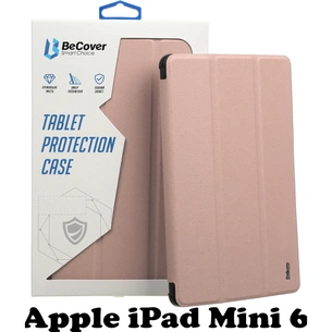 Чохол до планшета BeCover Apple iPad Mini 6 Rose Gold (707526) зображення 1