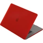Чохол до ноутбука Armorstandart 15.4 MacBook Pro, Matte Shell, Red (ARM57236) - зменшене зображення 1