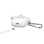 Чохол для навушників Armour i-Smile для Apple AirPods IPH1437 White (702329) - зменшене зображення 3