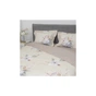 Постільна білизна Viluta 05 Brushed Warm Cotton (50 х 70 - 2 шт) євро (W05_Warm_ev) - зменшене зображення 3