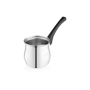 Турка Ardesto BLACK MARS нержавіюча сталь бакелітова ручка 0,64 л (AR0864SB) зображення 1