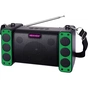 Акустическая система NEWVEW NV-9172 Solar Panel/BT/USB/TF/FM Green (NWVW-NV-9172-GN) - уменьшенное изображение 3
