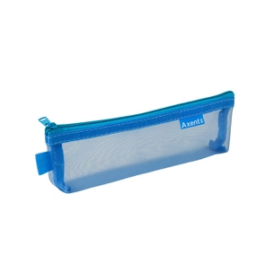 Пенал Axent на блискавці 1494-А 19055 блакитний (1494-07-A) зображення 1