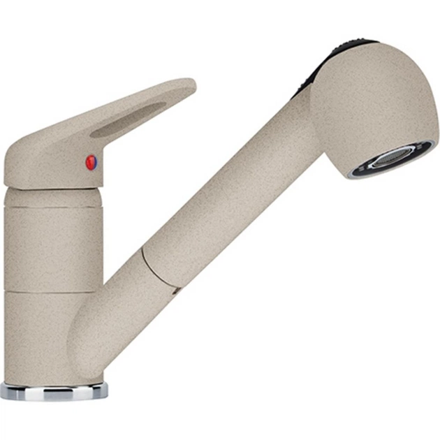 Смеситель Franke Novara-Plus Pull Out (115.0470.663) - изображение 1
