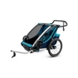 Коляска Thule Chariot Cross2 Blue (TH10202013) - зменшене зображення 2
