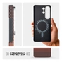 Чохол до мобільного телефона Armorstandart BlackIcon Kevlar MagCase Samsung S26 Ultra Sunset (ARM90158) - зменшене зображення 7