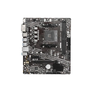 Материнська плата MSI A520M-A PRO зображення 1