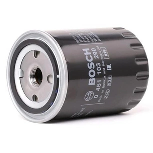 Фільтр масляний Bosch 0 451 103 290 зображення 1