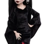 Кукла Monster High Коллекционная кукла Мортиция Аддамс, Monster High х Wednesday (JLK99) - уменьшенное изображение 4