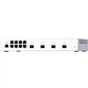 Комутатор мережевий QNap QSW-M408S - зменшене зображення 4