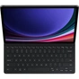 Чохол до планшета Samsung Tab S9 Ultra Book Cover Keyboard Slim Black (EF-DX910BBEGUA) - зменшене зображення 1
