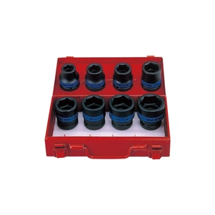 Набір головок KING TONY 3/4" ударних 8 шт. (6408MP) зображення 1