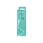 Дата кабель USB 2.0 AM to USB-C 1.0m 2A PVC BX16 white BOROFONE (6957531099468) - уменьшенное изображение 4