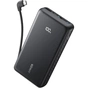 Універсальна мобільна батарея Anker Zolo 20000mAh 22.5W Black (A110EH11) - зменшене зображення 1