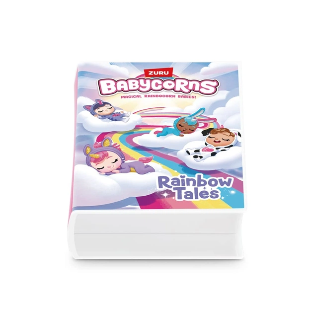 Пупс Babycorns Іграшка-сюрприз A Лялька Кролик (92108A) - picture 8