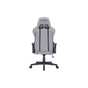 Крісло ігрове GamePro GC575FG Fabric Size L Gray (GC575FG) - зменшене зображення 4