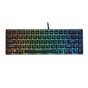Клавіатура 2E Gaming KG345 RGB 68key USB UA Transparent (2E-KG345TR) - зменшене зображення 1