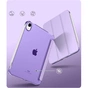 Чохол до планшета BeCover Tri Fold Hard BeCover Apple iPad Mini 7 2024 Purple (712455) - зменшене зображення 2