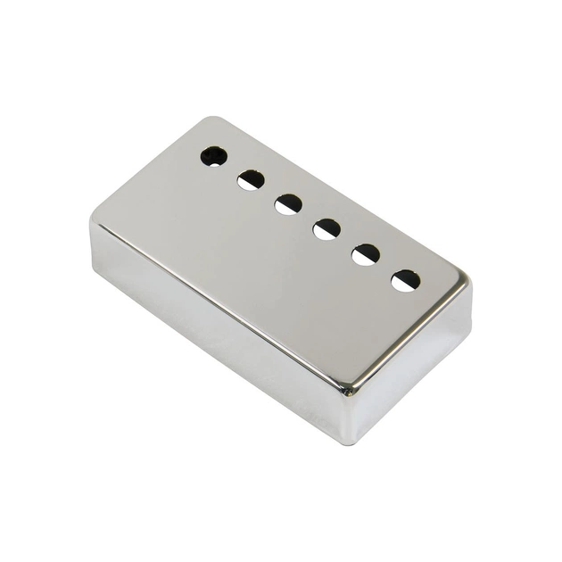 Кришка для звукознімача DiMarzio Humbucking Pickup Cover (Nickel) (GG1600N) - зображення 1