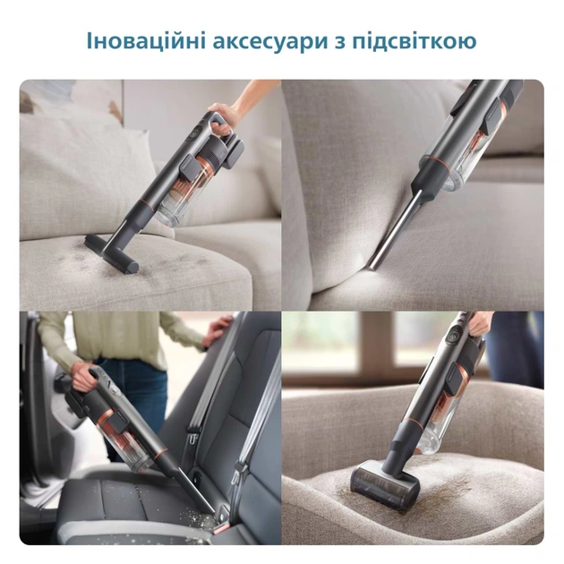 Пилосос Philips XC7055/01 - picture 10