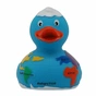 Игрушка для ванной Funny Ducks Глобус утка (L1617) - уменьшенное изображение 3
