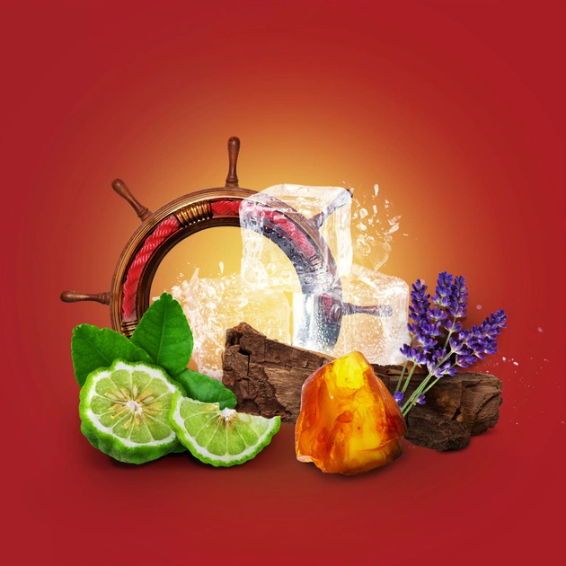 Набір косметики Gillette Станок для гоління Mach3 + 2 змінних леза + Гель для душу Old Spice 3-в-1 Whitewater 250 мл (8700216221047) - picture 6