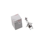 Автолампа Bosch галогенова 60/55W (1 987 302 803) - зменшене зображення 3