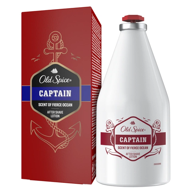 Лосьйон після гоління Old Spice Captain 100 мл (8001090978752) - picture 2