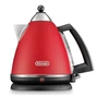 Електрочайник DeLonghi KBX 2016 R (KBX2016R) - зменшене зображення 1