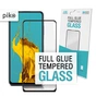 Стекло защитное Piko Full Glue Xiaomi Redmi Note 9T black (1283126510373) - уменьшенное изображение 1