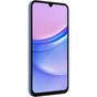 Мобільний телефон Samsung Galaxy A15 LTE 8/256Gb Blue (SM-A155FZBIEUC) - зменшене зображення 6