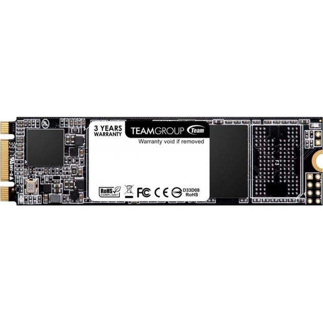 Накопичувач SSD M.2 2280 128GB Team (TM8PS7128G0C101) - зображення 1