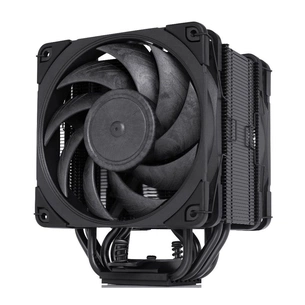 Кулер до процесора Noctua NH-U12A CHROMAX BLACK зображення 1